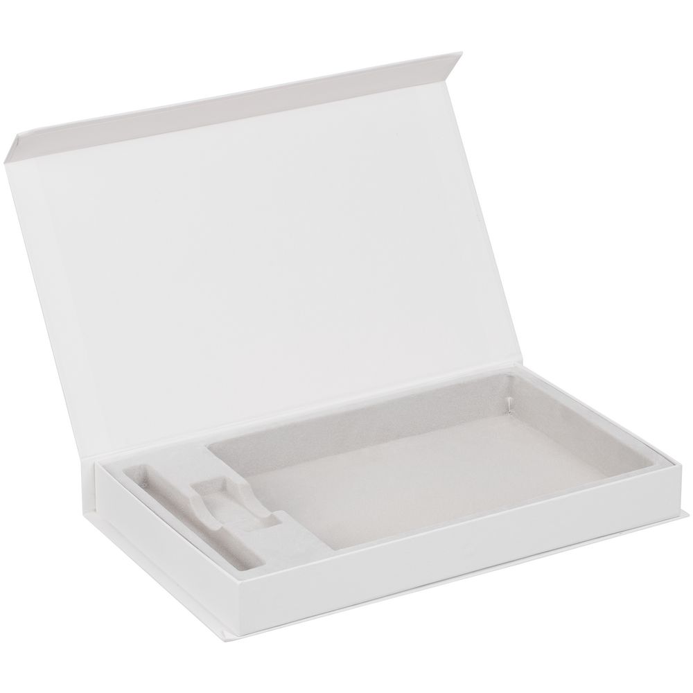 Коробка Horizon Magnet с ложементом под ежедневник, флешку и ручку