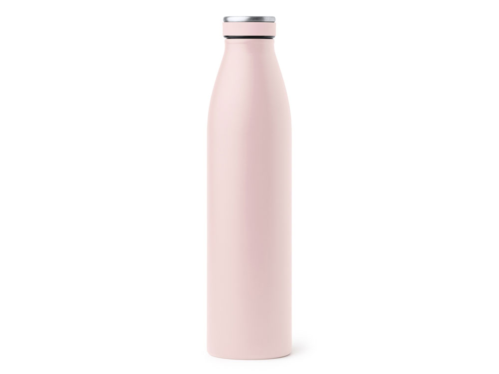 Термобутылка YISEL 750 мл, бледно-розовый